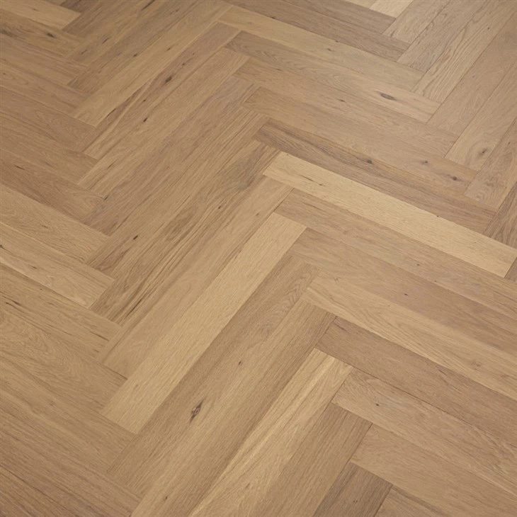Herringbone Engineered Hardwood